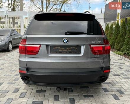 Сірий БМВ Х5, об'ємом двигуна 3 л та пробігом 160 тис. км за 12500 $, фото 3 на Automoto.ua