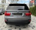 Серый БМВ Х5, объемом двигателя 3 л и пробегом 160 тыс. км за 12500 $, фото 3 на Automoto.ua