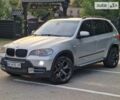 Серый БМВ Х5, объемом двигателя 3 л и пробегом 341 тыс. км за 13850 $, фото 1 на Automoto.ua