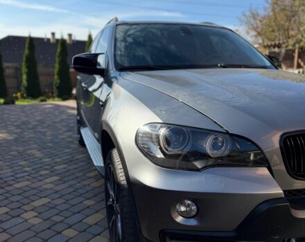 БМВ Х5 2007 в Черновцах на Automoto.ua Серый БМВ Х5, объемом двигателя 3 л и пробегом 305 тыс. км за 14198 $, фото 9 на Automoto.ua