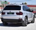 Серый БМВ Х5, объемом двигателя 3 л и пробегом 187 тыс. км за 9950 $, фото 2 на Automoto.ua