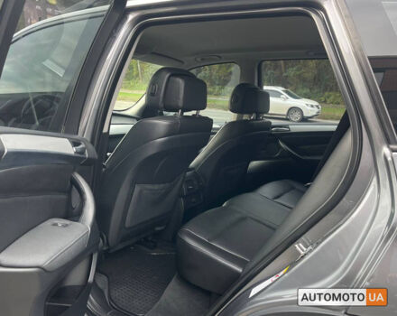 Сірий БМВ Х5, об'ємом двигуна 3 л та пробігом 175 тис. км за 12600 $, фото 13 на Automoto.ua