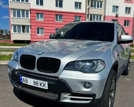 Серый БМВ Х5, объемом двигателя 3 л и пробегом 297 тыс. км за 14900 $, фото 23 на Automoto.ua