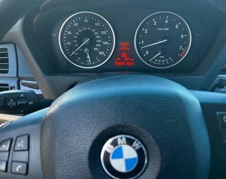 Серый БМВ Х5, объемом двигателя 3 л и пробегом 350 тыс. км за 12000 $, фото 6 на Automoto.ua