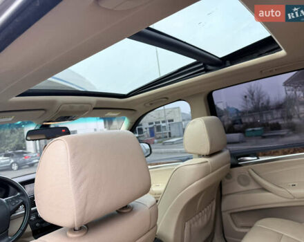 Сірий БМВ Х5, об'ємом двигуна 3 л та пробігом 365 тис. км за 8999 $, фото 27 на Automoto.ua