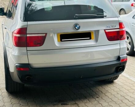 Сірий БМВ Х5, об'ємом двигуна 3 л та пробігом 290 тис. км за 5825 $, фото 6 на Automoto.ua