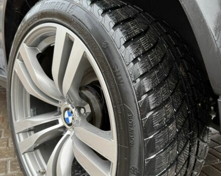 Сірий БМВ Х5, об'ємом двигуна 3 л та пробігом 288 тис. км за 15500 $, фото 12 на Automoto.ua