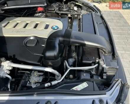Серый БМВ Х5, объемом двигателя 3 л и пробегом 307 тыс. км за 15900 $, фото 30 на Automoto.ua