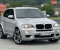 Серый БМВ Х5, объемом двигателя 3 л и пробегом 350 тыс. км за 14300 $, фото 1 на Automoto.ua