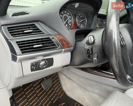 Сірий БМВ Х5, об'ємом двигуна 3 л та пробігом 160 тис. км за 12500 $, фото 9 на Automoto.ua
