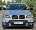 Серый БМВ Х5, объемом двигателя 3 л и пробегом 265 тыс. км за 13500 $, фото 1 на Automoto.ua