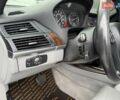 Серый БМВ Х5, объемом двигателя 3 л и пробегом 160 тыс. км за 12500 $, фото 9 на Automoto.ua