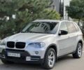 Серый БМВ Х5, объемом двигателя 3 л и пробегом 265 тыс. км за 13500 $, фото 1 на Automoto.ua