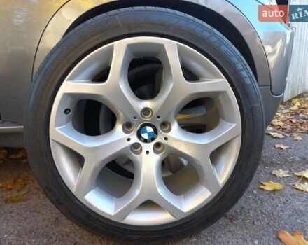 БМВ Х5 2007 в Одессе на Automoto.ua Серый БМВ Х5, объемом двигателя 3 л и пробегом 319 тыс. км за 13500 $, фото 29 на Automoto.ua