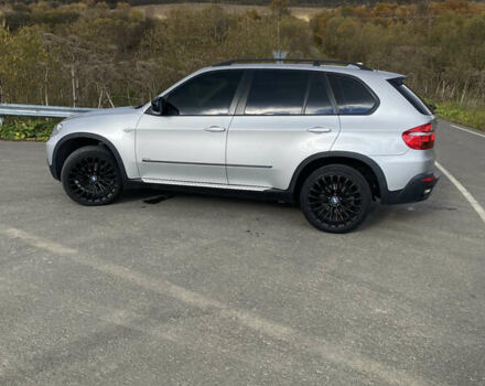 Серый БМВ Х5, объемом двигателя 3 л и пробегом 348 тыс. км за 16800 $, фото 24 на Automoto.ua