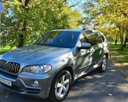 БМВ Х5 2007 в Одессе на Automoto.ua Серый БМВ Х5, объемом двигателя 3 л и пробегом 319 тыс. км за 13500 $, фото 9 на Automoto.ua