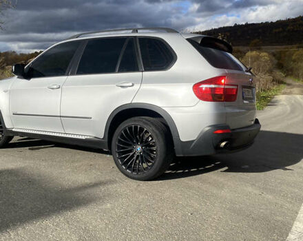 БМВ Х5 2007 в Стрые на Automoto.ua Серый БМВ Х5, объемом двигателя 3 л и пробегом 347 тыс. км за 13800 $, фото 16 на Automoto.ua