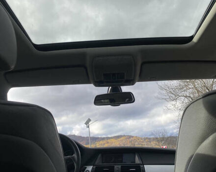 Серый БМВ Х5, объемом двигателя 3 л и пробегом 348 тыс. км за 16800 $, фото 51 на Automoto.ua