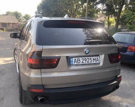 Сірий БМВ Х5, об'ємом двигуна 3 л та пробігом 380 тис. км за 12000 $, фото 9 на Automoto.ua
