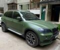 Серый БМВ Х5, объемом двигателя 4.8 л и пробегом 303 тыс. км за 14000 $, фото 1 на Automoto.ua