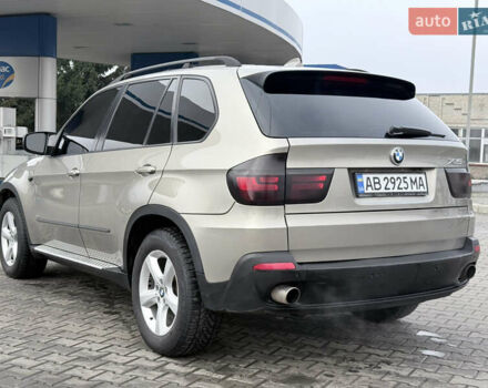 Сірий БМВ Х5, об'ємом двигуна 3 л та пробігом 365 тис. км за 8999 $, фото 14 на Automoto.ua
