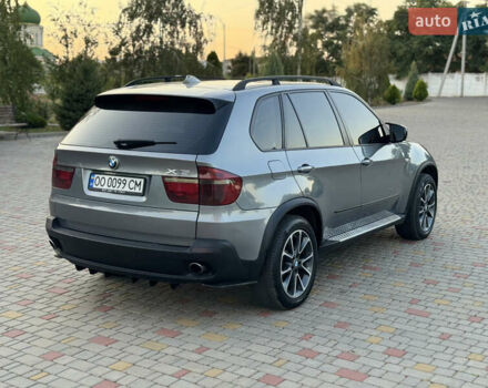 Серый БМВ Х5, объемом двигателя 2.99 л и пробегом 286 тыс. км за 12300 $, фото 9 на Automoto.ua