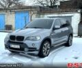 Серый БМВ Х5, объемом двигателя 3 л и пробегом 40000 тыс. км за 13900 $, фото 1 на Automoto.ua