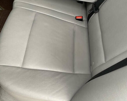 Серый БМВ Х5, объемом двигателя 3 л и пробегом 348 тыс. км за 16800 $, фото 16 на Automoto.ua