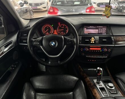 Серый БМВ Х5, объемом двигателя 0 л и пробегом 263 тыс. км за 13700 $, фото 4 на Automoto.ua