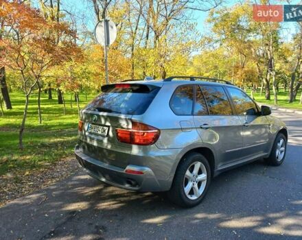 БМВ Х5 2007 в Одессе на Automoto.ua Серый БМВ Х5, объемом двигателя 3 л и пробегом 319 тыс. км за 13500 $, фото 14 на Automoto.ua