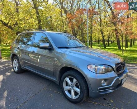 БМВ Х5 2007 в Одессе на Automoto.ua Серый БМВ Х5, объемом двигателя 3 л и пробегом 319 тыс. км за 13500 $, фото 15 на Automoto.ua