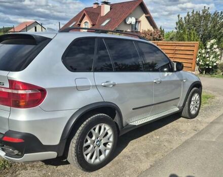 Серый БМВ Х5, объемом двигателя 4.8 л и пробегом 207 тыс. км за 17000 $, фото 4 на Automoto.ua