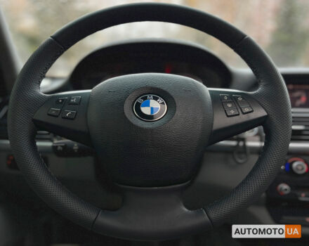 Серый БМВ Х5, объемом двигателя 3 л и пробегом 357 тыс. км за 11700 $, фото 20 на Automoto.ua