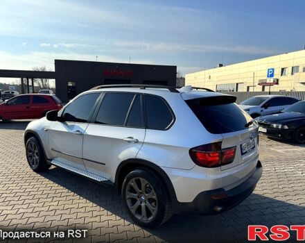 Серый БМВ Х5, объемом двигателя 3 л и пробегом 255 тыс. км за 11500 $, фото 5 на Automoto.ua