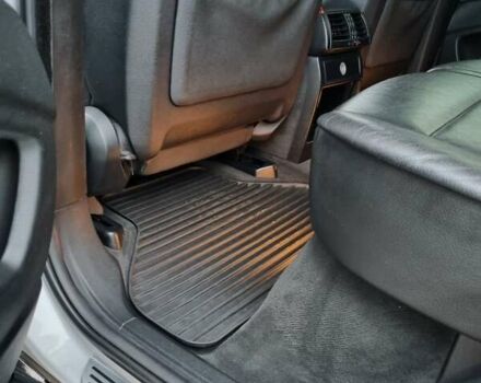 Серый БМВ Х5, объемом двигателя 3 л и пробегом 290 тыс. км за 19999 $, фото 32 на Automoto.ua