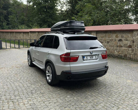 Серый БМВ Х5, объемом двигателя 3 л и пробегом 250 тыс. км за 12800 $, фото 15 на Automoto.ua