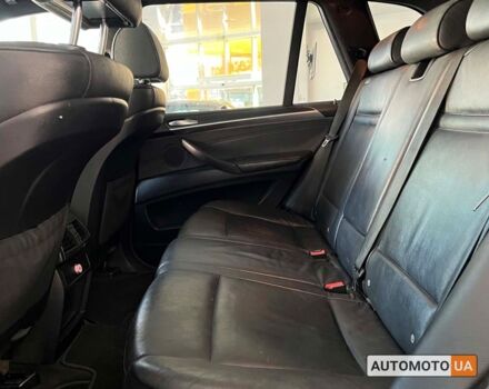Серый БМВ Х5, объемом двигателя 3 л и пробегом 378 тыс. км за 14300 $, фото 9 на Automoto.ua