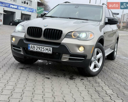 Сірий БМВ Х5, об'ємом двигуна 3 л та пробігом 365 тис. км за 8999 $, фото 5 на Automoto.ua