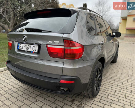 Сірий БМВ Х5, об'ємом двигуна 3 л та пробігом 300 тис. км за 11600 $, фото 14 на Automoto.ua