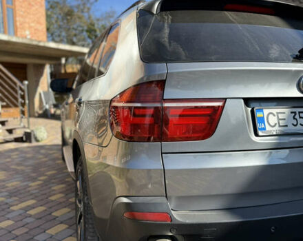 Серый БМВ Х5, объемом двигателя 3 л и пробегом 305 тыс. км за 14115 $, фото 9 на Automoto.ua