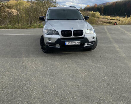 БМВ Х5 2007 в Стрые на Automoto.ua Серый БМВ Х5, объемом двигателя 3 л и пробегом 347 тыс. км за 13800 $, фото 14 на Automoto.ua