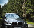 Серый БМВ Х5, объемом двигателя 3 л и пробегом 365 тыс. км за 15700 $, фото 1 на Automoto.ua