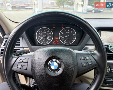 Сірий БМВ Х5, об'ємом двигуна 3 л та пробігом 365 тис. км за 8999 $, фото 39 на Automoto.ua