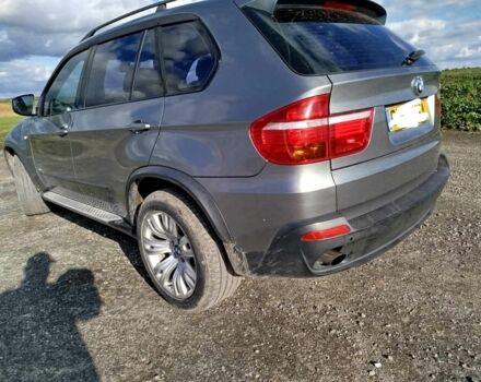 Сірий БМВ Х5, об'ємом двигуна 3 л та пробігом 270 тис. км за 5000 $, фото 1 на Automoto.ua
