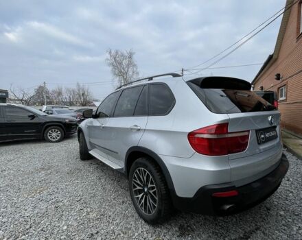 Серый БМВ Х5, объемом двигателя 3 л и пробегом 274 тыс. км за 9600 $, фото 3 на Automoto.ua