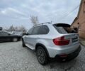 Серый БМВ Х5, объемом двигателя 3 л и пробегом 274 тыс. км за 9600 $, фото 3 на Automoto.ua