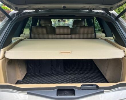 Сірий БМВ Х5, об'ємом двигуна 3 л та пробігом 236 тис. км за 3500 $, фото 7 на Automoto.ua