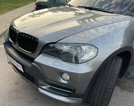 БМВ Х5 2008 в Чернигове на Automoto.ua Серый БМВ Х5, объемом двигателя 3 л и пробегом 428 тыс. км за 13800 $, фото 7 на Automoto.ua