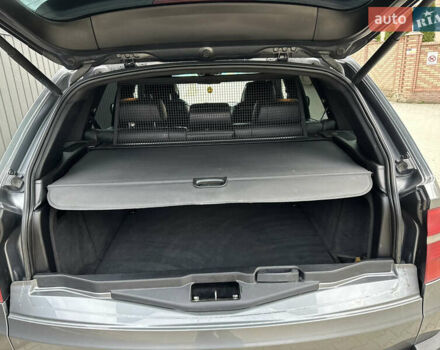 Сірий БМВ Х5, об'ємом двигуна 3 л та пробігом 255 тис. км за 16000 $, фото 6 на Automoto.ua