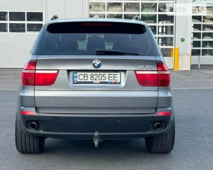 Серый БМВ Х5, объемом двигателя 2.99 л и пробегом 278 тыс. км за 17800 $, фото 4 на Automoto.ua